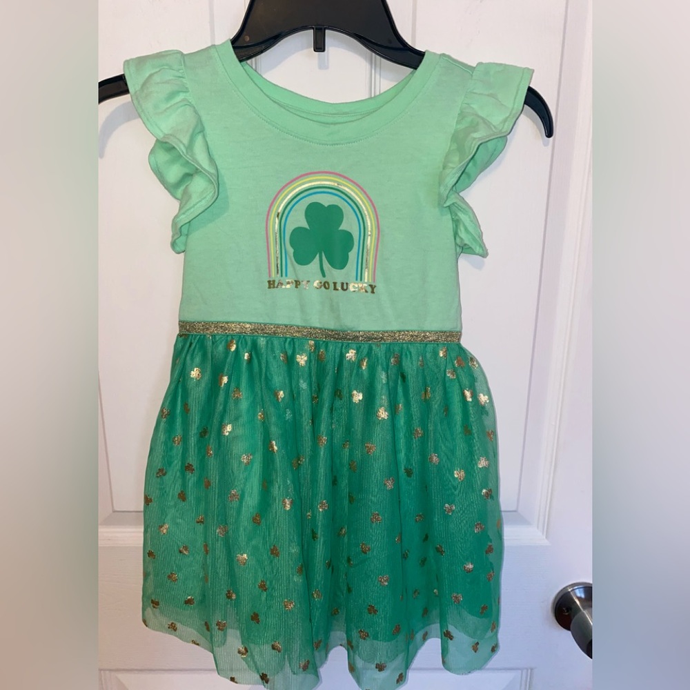 Cat & Jack dress